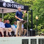 national day of prayer John Norman