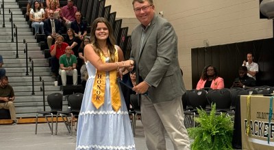 Lily Watson agriculture scholarship