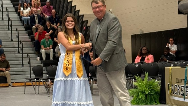Lily Watson agriculture scholarship