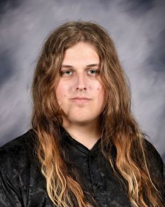 Class of 2025 Valedictorian C. Newman