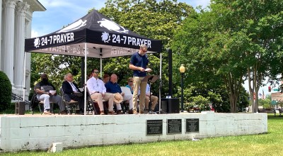national day of prayer speakers