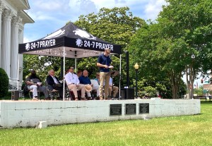national day of prayer speakers