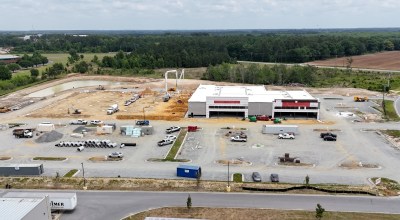 Moultrie Exchange site