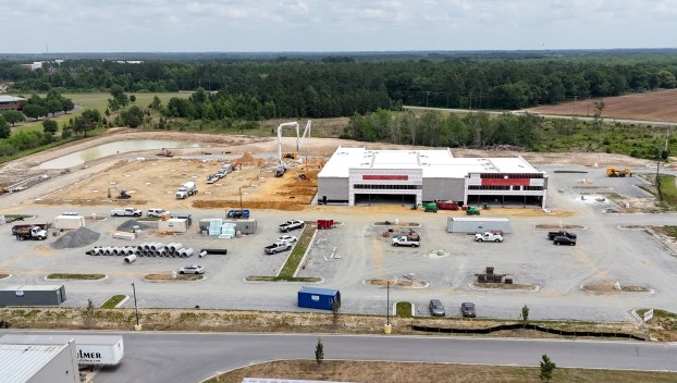 Moultrie Exchange site