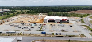 Moultrie Exchange site