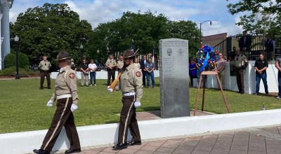 law enforcement memorial