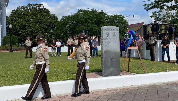 law enforcement memorial