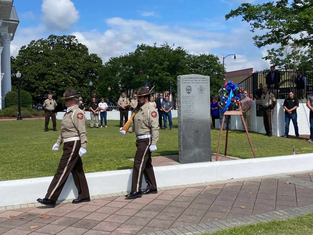 law enforcement memorial