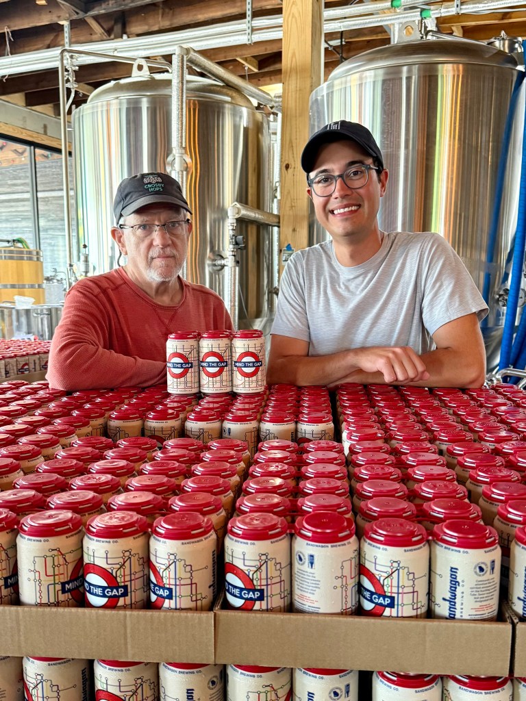 Bandwagon Brewing Company