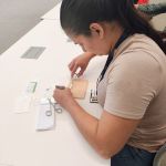FIRE suturing class
