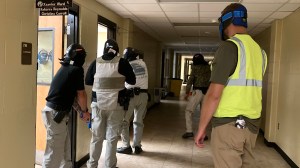 Law enforcement training