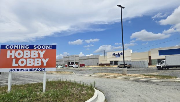 Moultrie exchange Hobby Lobby