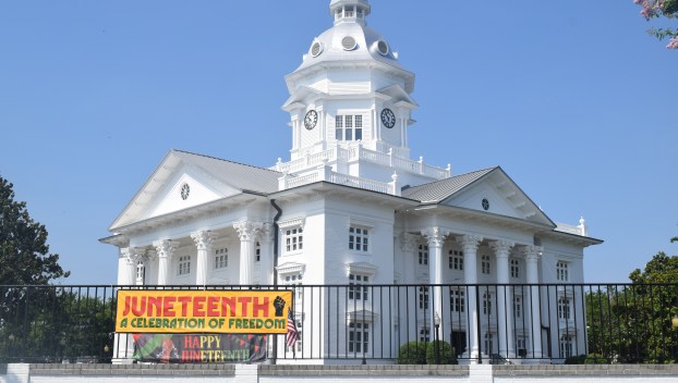 Juneteenth banner