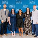 Practical nursing graduates