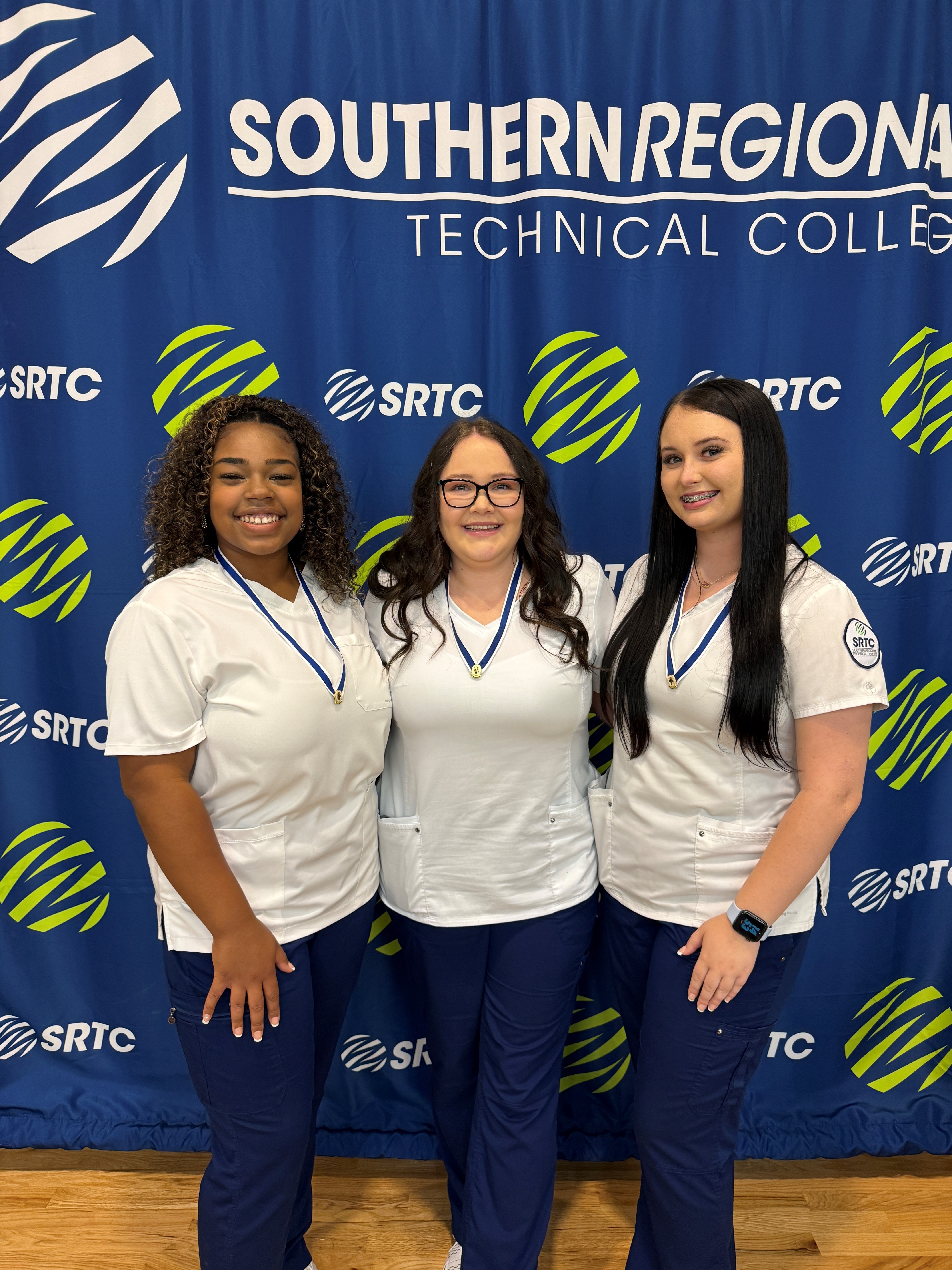 Practical Nursing graduates