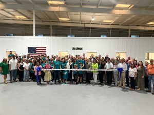 so danca ribbon cutting