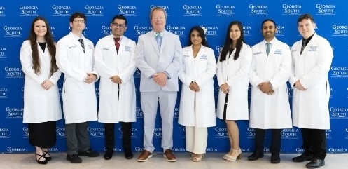 new crmc residents