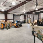 Inside Food Bank