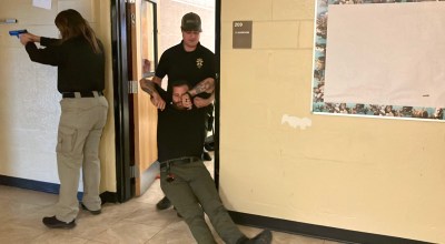 Active Shooter Drill