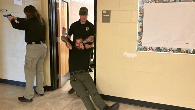 Active Shooter Drill