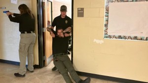 Active Shooter Drill