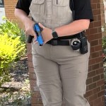 Active shooter school resource officer