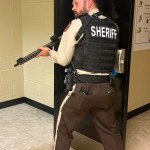 active shooter deputy