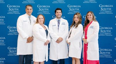 residency graduates