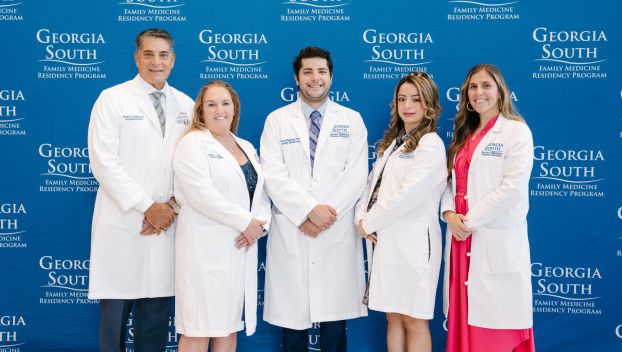 residency graduates