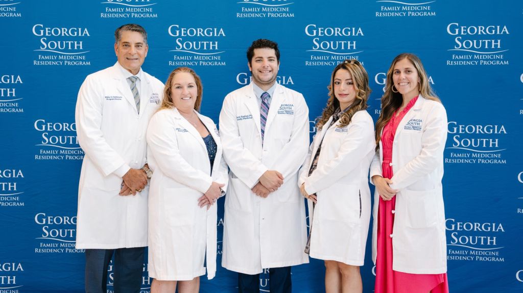 residency graduates
