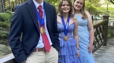 4-H State Congress winners