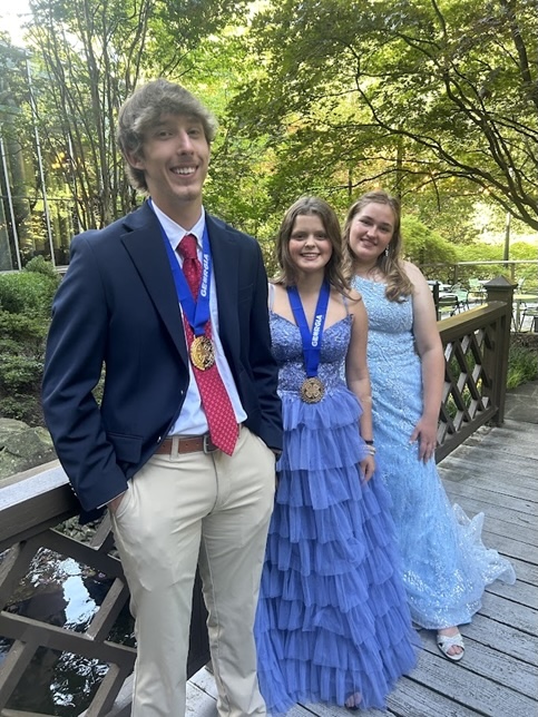 4-H State Congress winners