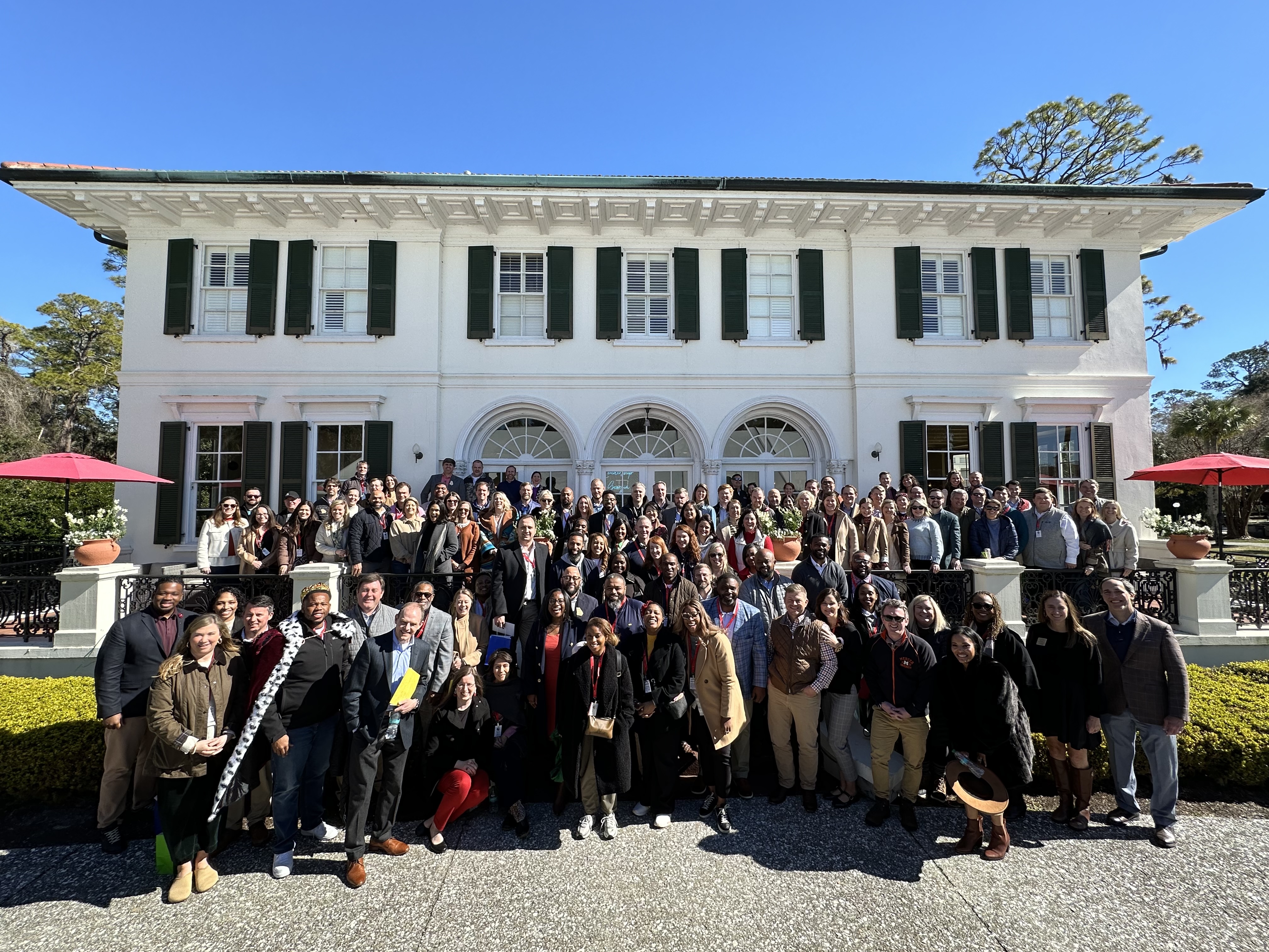 Leadership Georgia Coming To Moultrie Moultrie Observer Leadership Class 2025