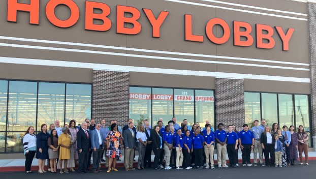 hobby lobby opening