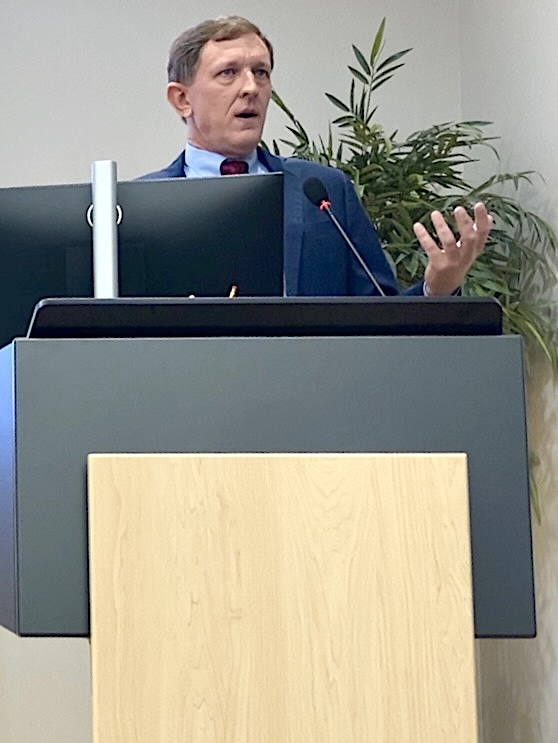 Water Planning and Policy Center Mark Masters