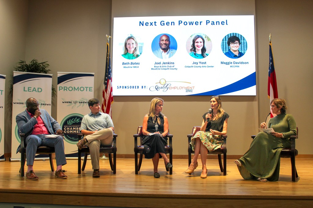 eggs and issues next generation panel