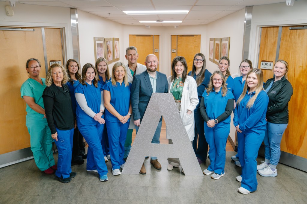 CRMC earns safety grade