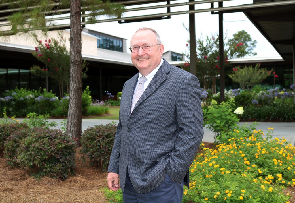 Robert Lloyd new PCOM Dean