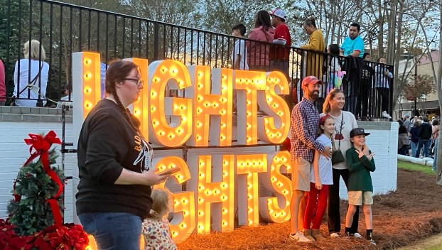 fun family lights lights event