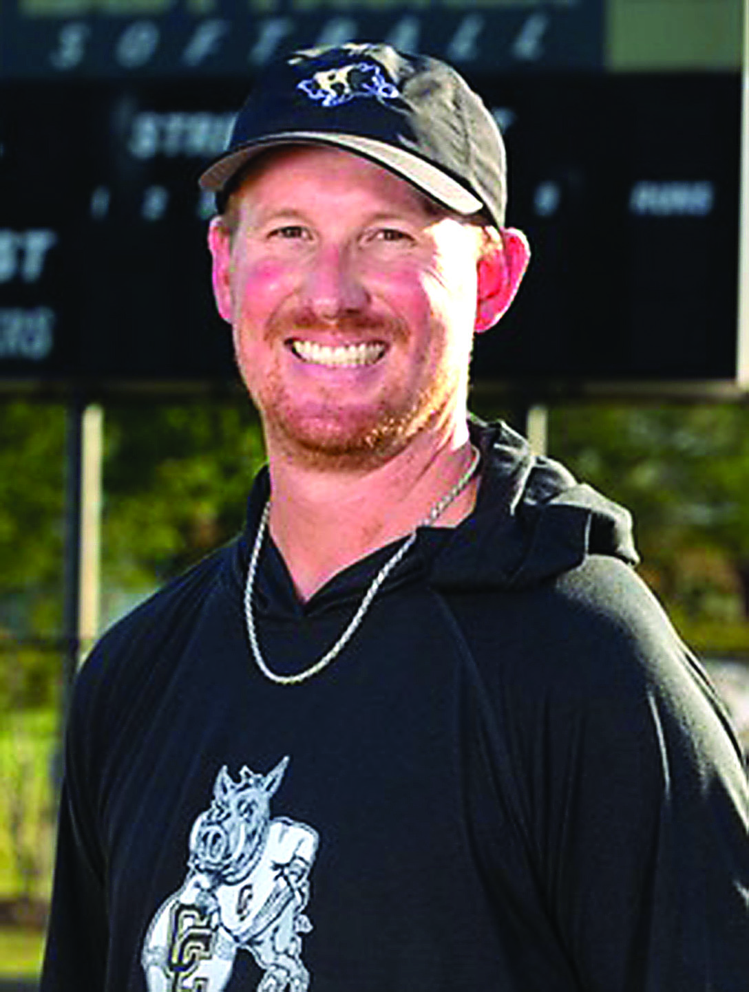 Richardson wins second Georgia Dugout Club award