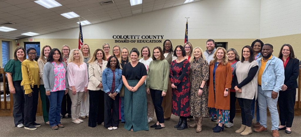 Leadership Development Program graduates