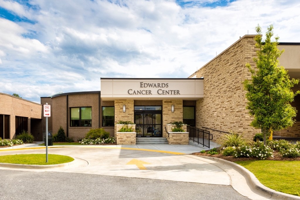 edwards cancer center
