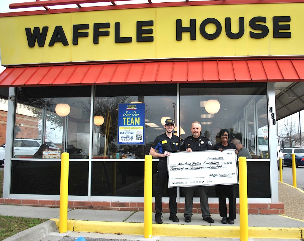 Law enforcement tax credit sees local success