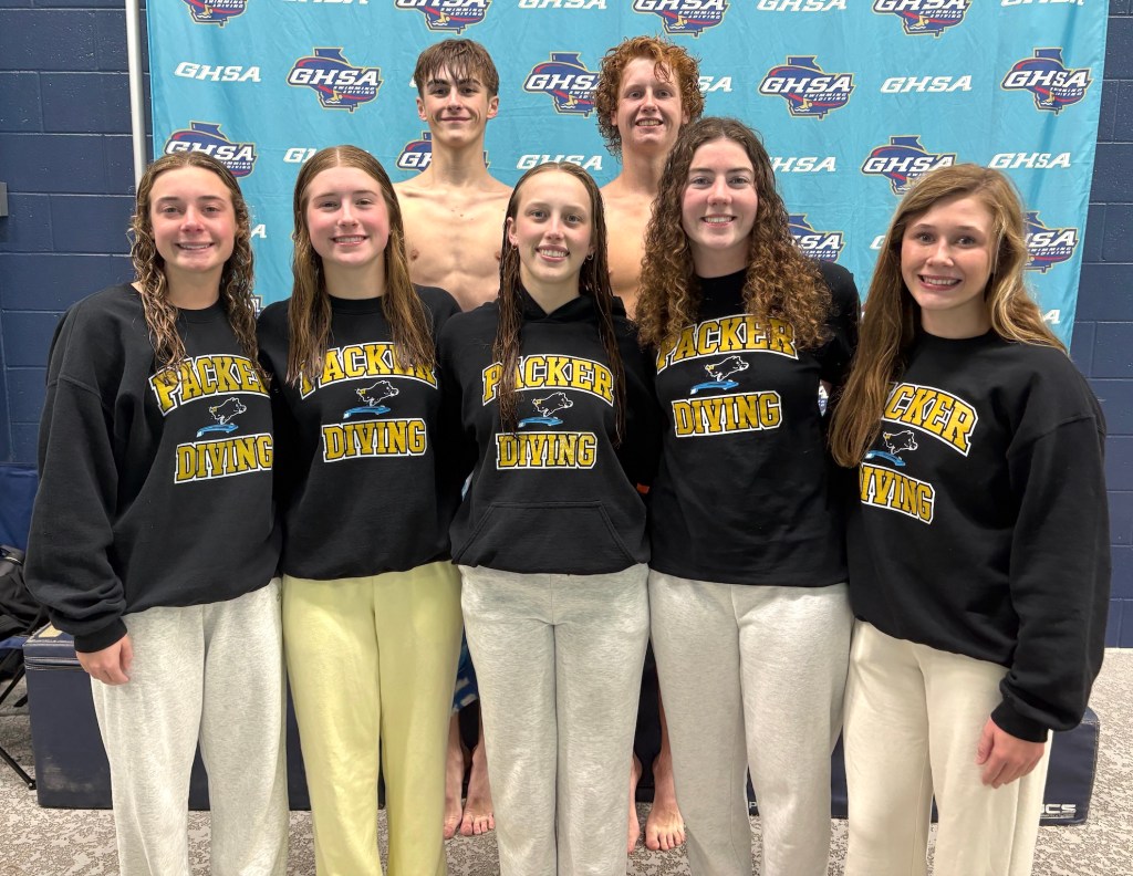 Hobby wins Class 6A state diving championship