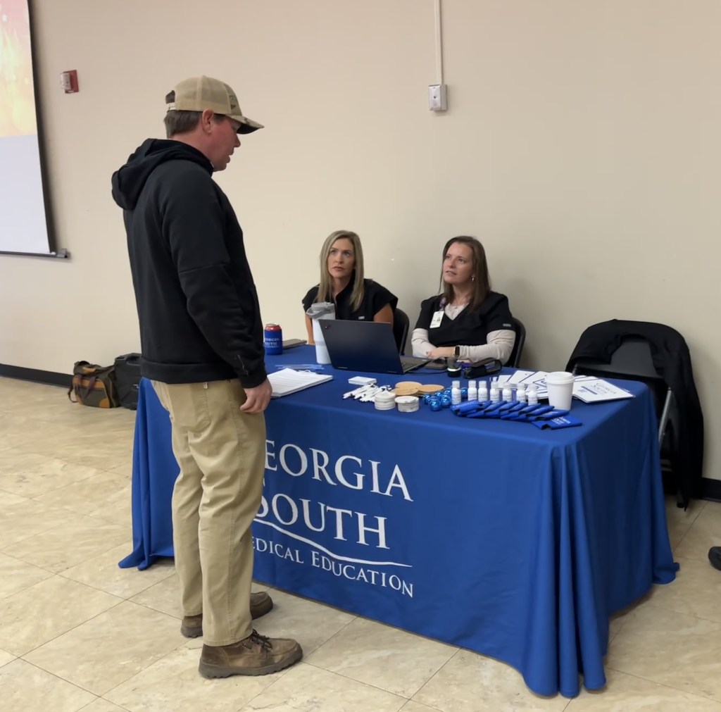 Agricultural industry members attend skin cancer meeting