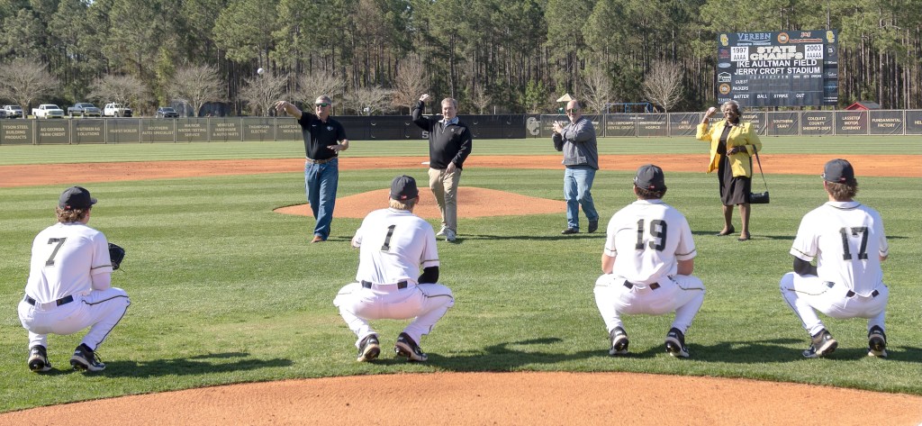 School Board honored