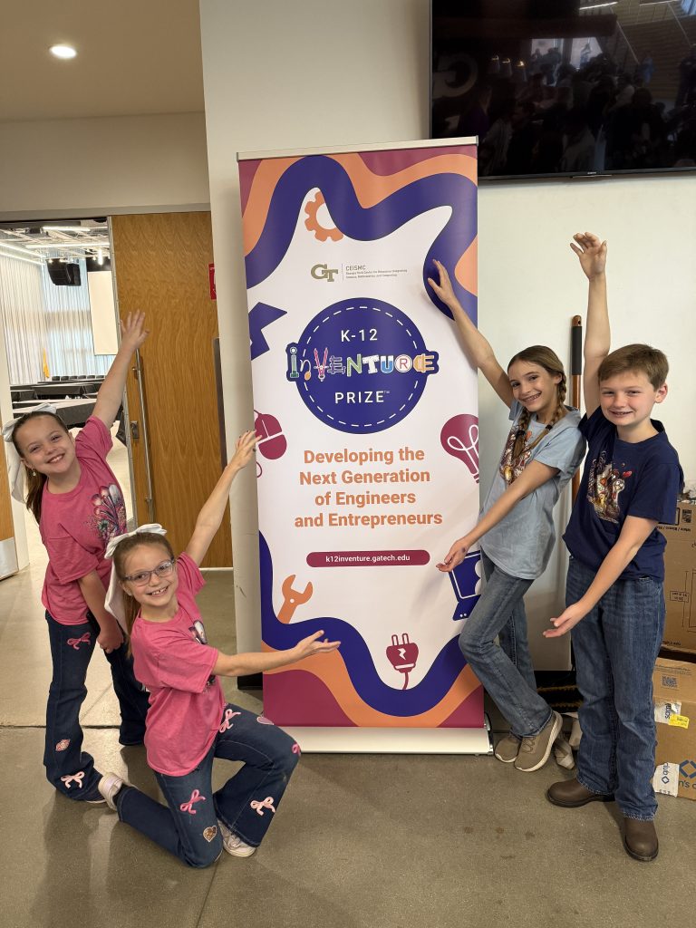 Students win awards at state innovation competition